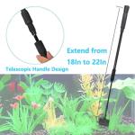 Adjustable 4IN1 Aquarium Cleaning Tools Kit