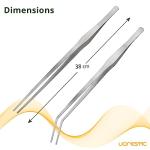 VORESTIC 6PC Terrarium and Aquarium Tool Set