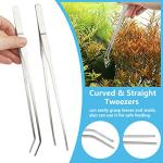 PietyPet 6-Piece Aquarium Cleaning Tool Set
