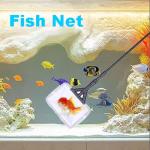 Adjustable 4IN1 Aquarium Cleaning Tools Kit