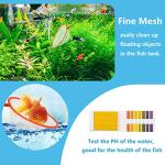 PietyPet 6-Piece Aquarium Cleaning Tool Set