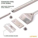 VORESTIC 6PC Terrarium and Aquarium Tool Set