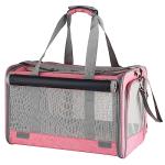 Soft-Sided Travel Carrier for Cats and Reptiles