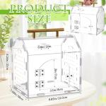 Teenyyou Jumping Spider Acrylic Terrarium Enclosure