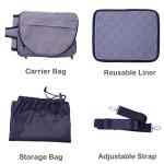 Multi-Pet Carrier Bag for Reptiles and Small Animals