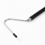 Extensible Stainless Steel Snake Handling Hook 12