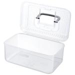 Clear Portable Insect Terrarium Tank with Handle