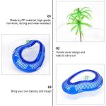 Reptile Feeding and Breeding Box with Handle