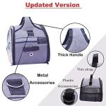 Multi-Pet Carrier Bag for Reptiles and Small Animals