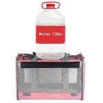 Soft-Sided Travel Carrier for Cats and Reptiles
