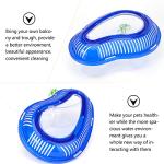 Reptile Feeding and Breeding Box with Handle