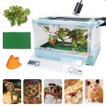 Portable Foldable Terrarium Kit for Reptiles