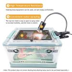 Portable Foldable Terrarium Kit for Reptiles