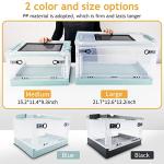 Portable Foldable Terrarium Kit for Reptiles