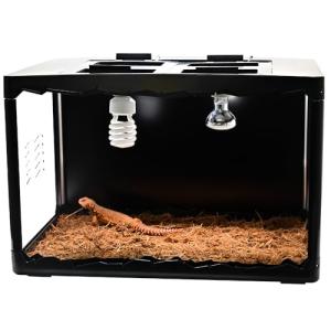 Lightweight 24 Gallon Reptile Travel Tank