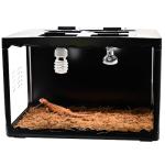 Lightweight 24 Gallon Reptile Travel Tank