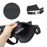 Escape-Proof Snake Carrier Bag for Easy Travel