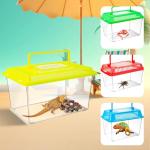12-Piece Reptile Carrier & Breeding Box Set