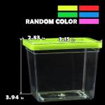 48 Pack Small Reptile Carrier and Breeding Box