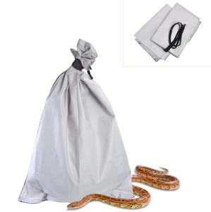 2 Pack Drawstring Reptile Transport Bags