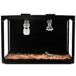 Lightweight 24 Gallon Reptile Travel Tank