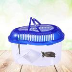 Reptile Carrier with Handle for Small Pets