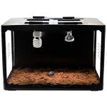 Lightweight 24 Gallon Reptile Travel Tank