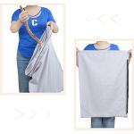 2 Pack Drawstring Reptile Transport Bags
