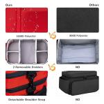 Travel Medicine Bag for Reptile Pet Care