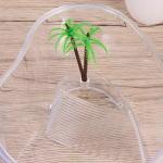 Reptile Carrier with Handle for Small Pets