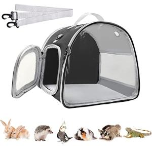 Portable Reptile and Small Animal Carrier Bag