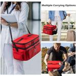 Travel Medicine Bag for Reptile Pet Care