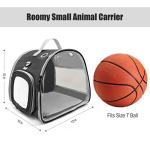 Portable Reptile and Small Animal Carrier Bag