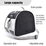 Portable Reptile and Small Animal Carrier Bag