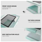 Collapsible Gecko Tank Starter Kit for Reptiles
