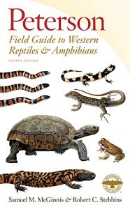 Western Reptiles & Amphibians Field Guide