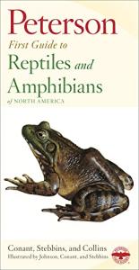 Peterson's Guide to Reptiles and Amphibians