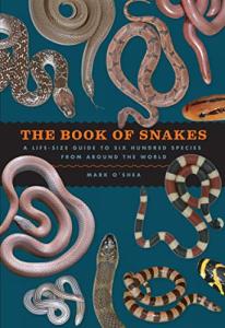 Life-Size Guide to 600 Snake Species