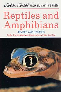 Illustrated Guide to Reptiles and Amphibians