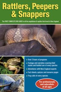 New England Reptiles and Amphibians DVD Guide