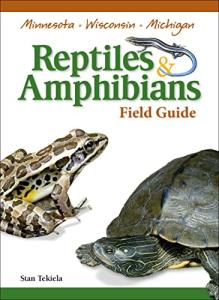 Field Guide to Reptiles & Amphibians of the Midwest