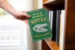 Reptile Field Guide: Herpetologist’s Handbook