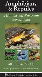 Reptiles and Amphibians Field Guide for Midwest