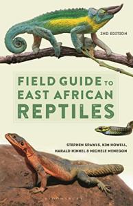 East African Reptiles Field Guidebook