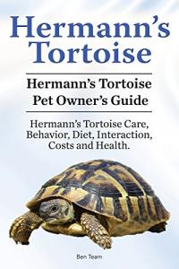 Hermann's Tortoise Care and Feeding Guide