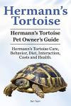Hermann's Tortoise Care and Feeding Guide