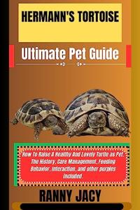 Hermann's Tortoise Care Guide for Happy Pets