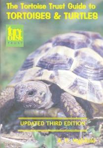 Tortoise and Turtle Care Guide by Tortoise Trust