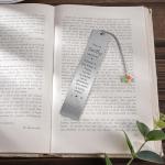 Cute Turtle Metal Bookmark for Reptile Lovers