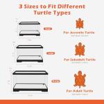 Extra Large Turtle Tank Kit with Basking Platform